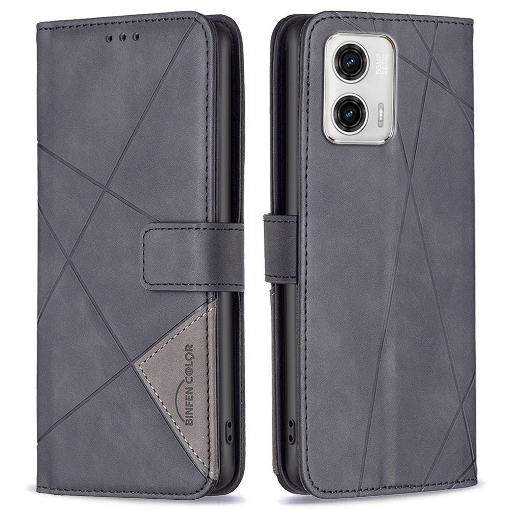 Binfen Color Flip Leder-telefonhülle Für Motorola Moto G73 5G BF Imprinzipiertes Muster Serie-2 Style 05 Anti-fall-telefonabdeckungsbrieftasche - Schwarz, Motorola Moto G73 5G
Binfen Color Flip Leder-telefonhülle Für Motorola Moto G73 5G BF Imprinzipiertes Muster Serie-2 Style 05 Anti-fall-telefonabdeckungsbrieftasche - Schwarz, Motorola Moto G73 5G
