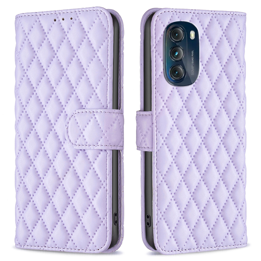 Binfen Color PU Leder-telefonhülle Für Motorola Moto G 5G (2023), BF Style-14 Flip Wallet Anti-drop-abdeckung Mit Ständer - Lila, Motorola Moto G 5G (2023)
Binfen Color PU Leder-telefonhülle Für Motorola Moto G 5G (2023), BF Style-14 Flip Wallet Anti-drop-abdeckung Mit Ständer - Lila, Motorola Moto G 5G (2023)