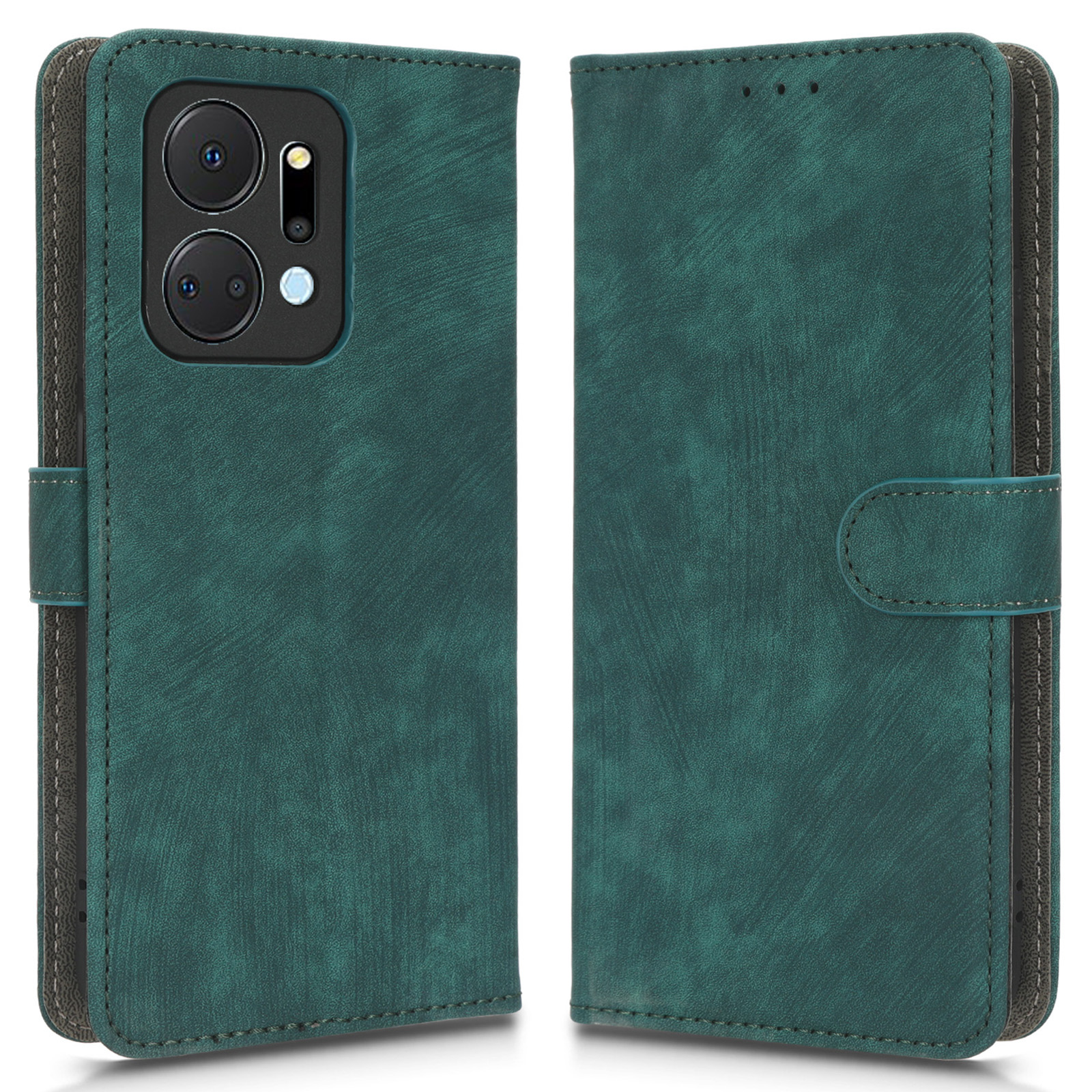 Schutzhülle Für Ehren X7a 5G PU Leder Brieftasche Ständer Schocksicheres RFID -blockierende Telefonabdeckung - Grün, Honor X7a 5G
Schutzhülle Für Ehren X7a 5G PU Leder Brieftasche Ständer Schocksicheres RFID -blockierende Telefonabdeckung - Grün, Honor X7a 5G