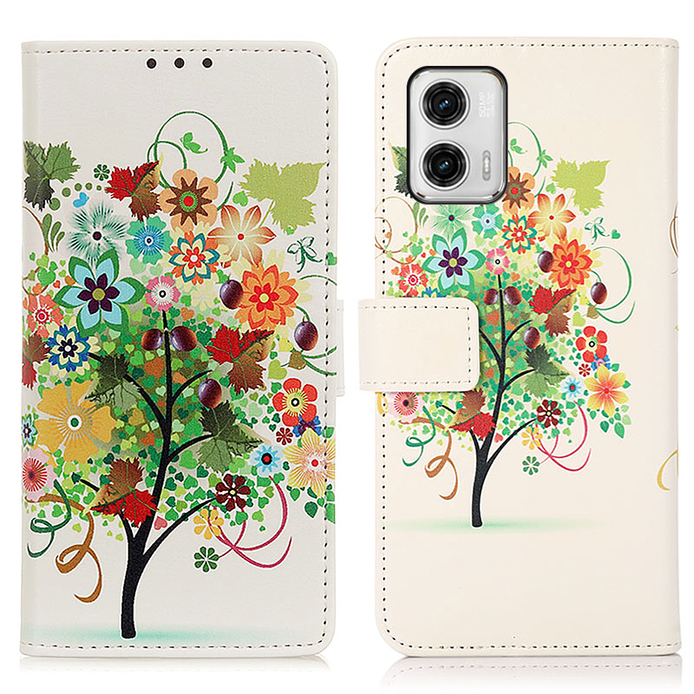 Leder -telefonständer Hülle Für Motorola Moto G73 5G Muster Druckbrieftasche Schutz Telefonabdeckung - Obstbaum, Motorola Moto G73 5G
Leder -telefonständer Hülle Für Motorola Moto G73 5G Muster Druckbrieftasche Schutz Telefonabdeckung - Obstbaum, Motorola Moto G73 5G