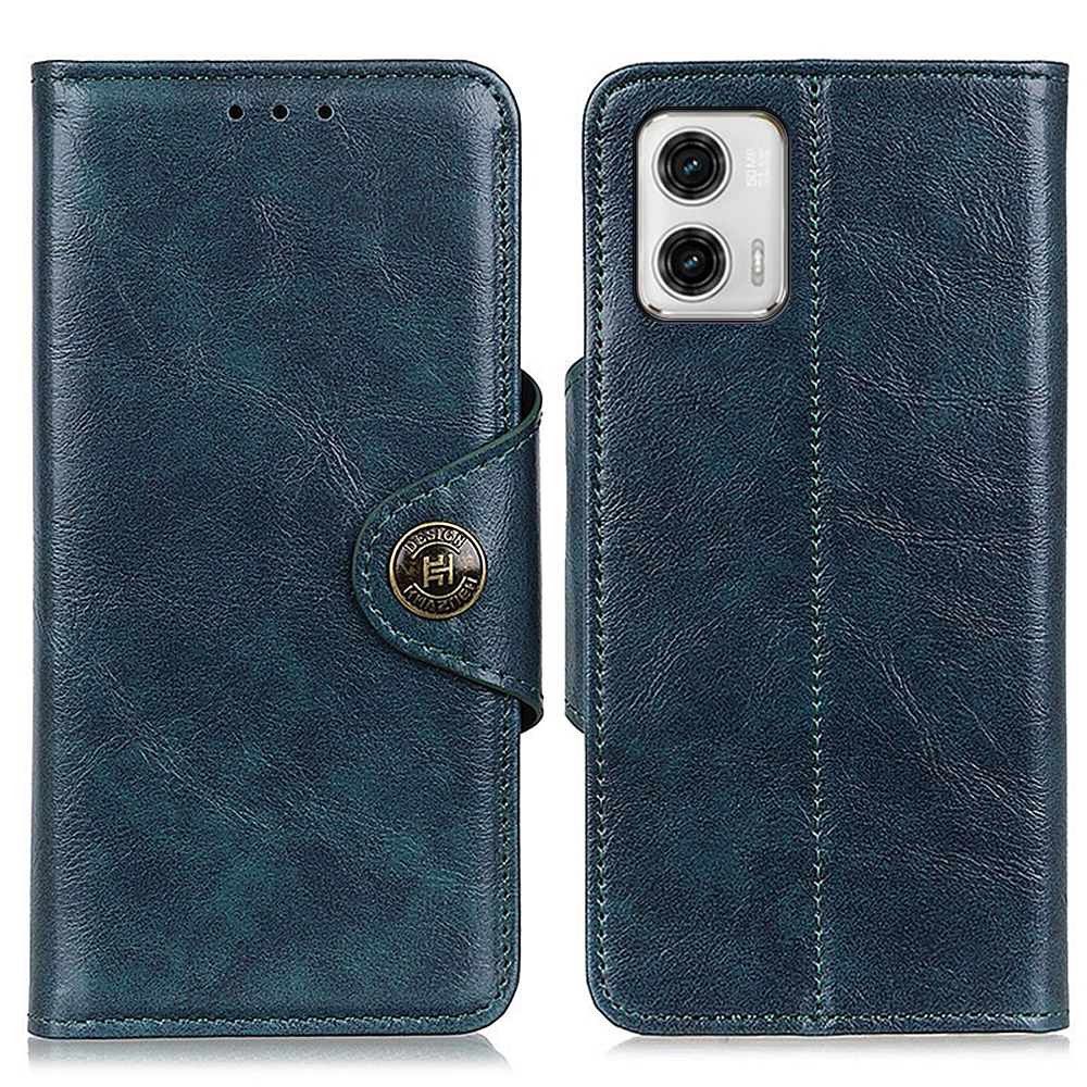 Khazhen Für Motorola Moto G73 5G PU Lederstand Hülle Brieftasche Schutz Telefonabdeckung - Blau, Motorola Moto G73 5G
Khazhen Für Motorola Moto G73 5G PU Lederstand Hülle Brieftasche Schutz Telefonabdeckung - Blau, Motorola Moto G73 5G