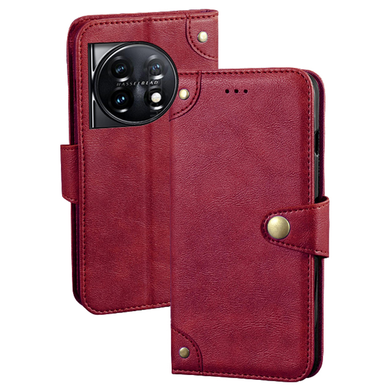 IDEWEI Für OnePlus 11 5G Telefon Flip Case Feine Textur TPU+PU Leder Brieftasche Telefonständer Cover - Rot, OnePlus 11 5G
IDEWEI Für OnePlus 11 5G Telefon Flip Case Feine Textur TPU+PU Leder Brieftasche Telefonständer Cover - Rot, OnePlus 11 5G