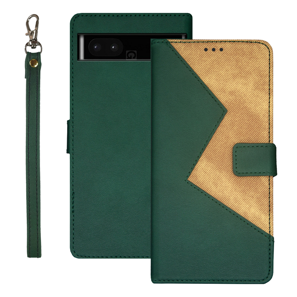 IDEWEI Leather Phone Hülle Stand Für Google Pixel 7a, Farbspleißschockdelefonabdeckung Mit Kartenhalter - Grün, Google Pixel 7a
IDEWEI Leather Phone Hülle Stand Für Google Pixel 7a, Farbspleißschockdelefonabdeckung Mit Kartenhalter - Grün, Google Pixel 7a