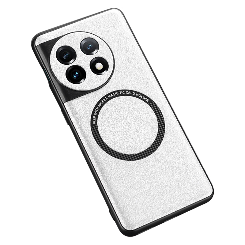 Magnetische Telefonhülle Für OnePlus 11 5g, PU -lederbeschichtete TPU + PC -elektroplierabdeckung - Weiss, OnePlus 11 5G
Magnetische Telefonhülle Für OnePlus 11 5g, PU -lederbeschichtete TPU + PC -elektroplierabdeckung - Weiss, OnePlus 11 5G