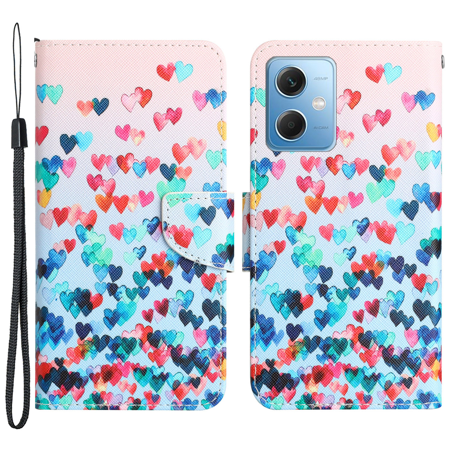 Für Xiaomi Redmi Note 12 5g / Anmerkung 12 5G (China) / Poco X5 5G Telefonhülle PU Ledermuster Gedrucktem Ständer Brieftasche Abdeckung - Liebesherz, Xiaomi Redmi Note 12 5G (India)
Für Xiaomi Redmi Note 12 5g / Anmerkung 12 5G (China) / Poco X5 5G Telefonhülle PU Ledermuster Gedrucktem Ständer Brieftasche Abdeckung - Liebesherz, Xiaomi Redmi Note 12 5G (India)