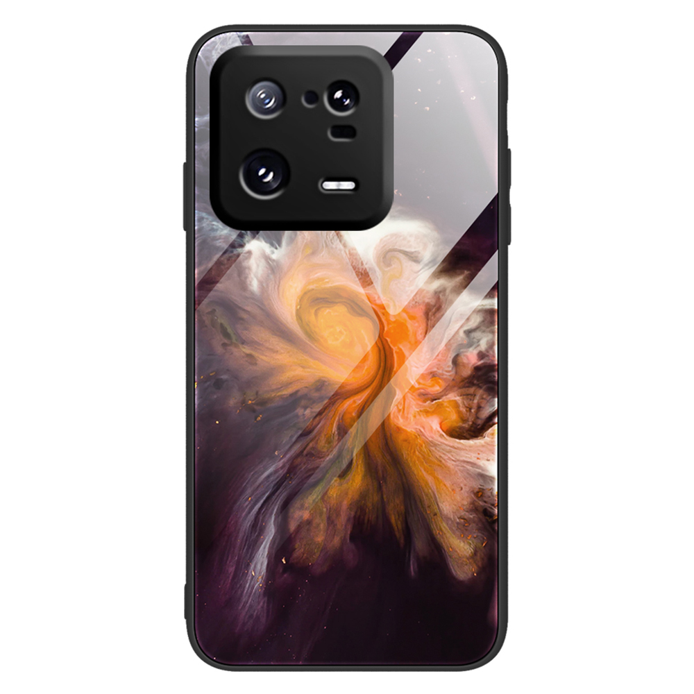 Für Xiaomi 13 Pro 5G Marmormuster Anti-scratch-mobilfunkhülle Temperiertes Glas + PC + Tpu-rückzugabdeckung - DL01, Xiaomi 13 Pro 5G
Für Xiaomi 13 Pro 5G Marmormuster Anti-scratch-mobilfunkhülle Temperiertes Glas + PC + Tpu-rückzugabdeckung - DL01, Xiaomi 13 Pro 5G