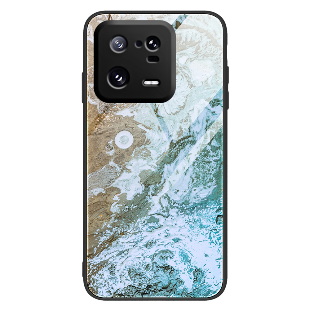 Für Xiaomi 13 Pro 5G Marmormuster Anti-scratch-mobilfunkhülle Temperiertes Glas + PC + Tpu-rückzugabdeckung - DL06, Xiaomi 13 Pro 5G
Für Xiaomi 13 Pro 5G Marmormuster Anti-scratch-mobilfunkhülle Temperiertes Glas + PC + Tpu-rückzugabdeckung - DL06, Xiaomi 13 Pro 5G