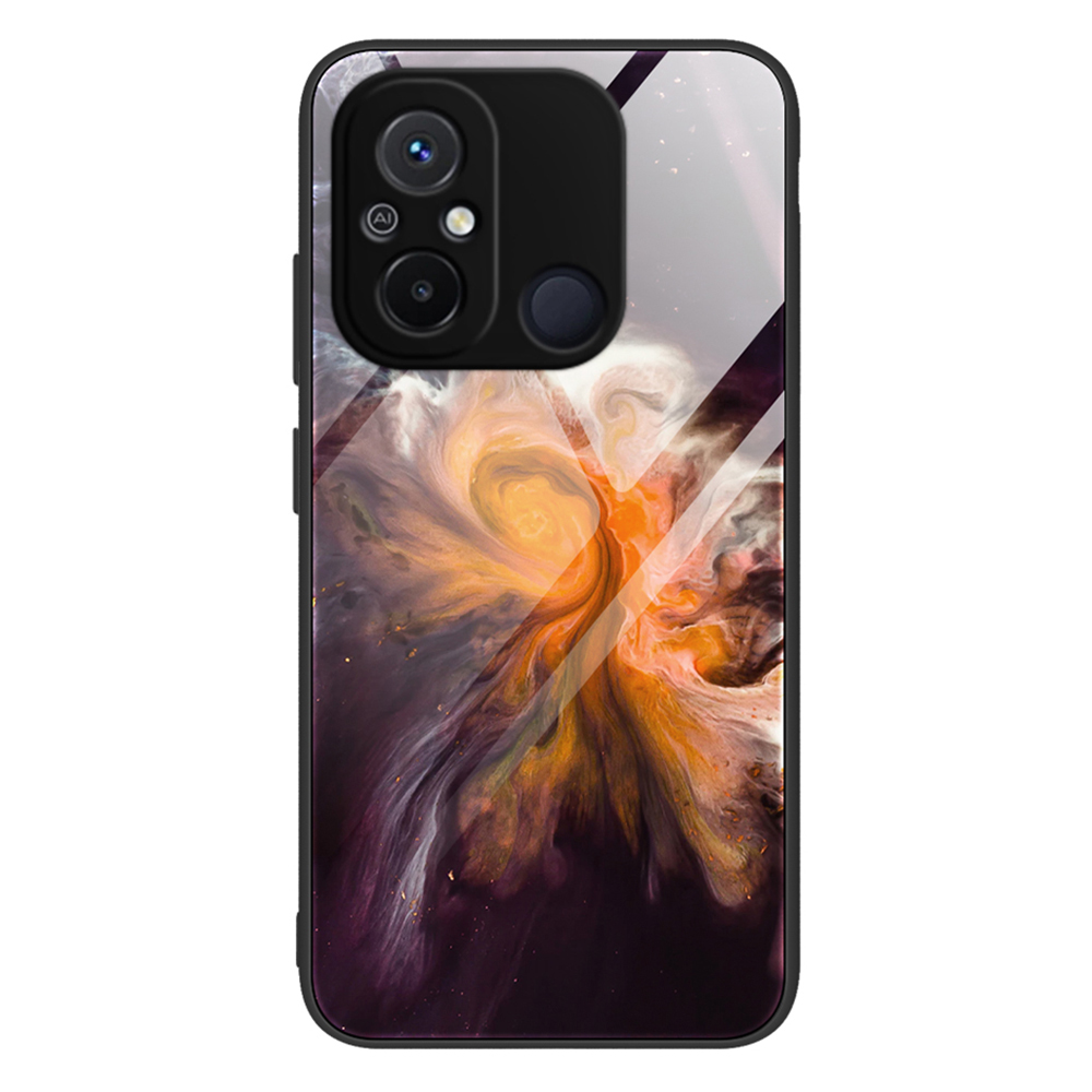 Für Xiaomi Redmi 11a 4g / 12c 4g Telefonhülle Marmormuster Temperiertes Glas + PC + TPU -schutzhilfe - DL01, Xiaomi Redmi 11A 4G
Für Xiaomi Redmi 11a 4g / 12c 4g Telefonhülle Marmormuster Temperiertes Glas + PC + TPU -schutzhilfe - DL01, Xiaomi Redmi 11A 4G
