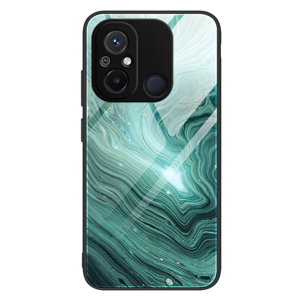 Für Xiaomi Redmi 11a 4g / 12c 4g Telefonhülle Marmormuster Temperiertes Glas + PC + TPU -schutzhilfe - DL02, Xiaomi Redmi 11A 4G
Für Xiaomi Redmi 11a 4g / 12c 4g Telefonhülle Marmormuster Temperiertes Glas + PC + TPU -schutzhilfe - DL02, Xiaomi Redmi 11A 4G