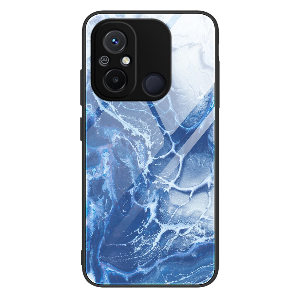 Für Xiaomi Redmi 11a 4g / 12c 4g Telefonhülle Marmormuster Temperiertes Glas + PC + TPU -schutzhilfe - DL03, Xiaomi Redmi 11A 4G
Für Xiaomi Redmi 11a 4g / 12c 4g Telefonhülle Marmormuster Temperiertes Glas + PC + TPU -schutzhilfe - DL03, Xiaomi Redmi 11A 4G