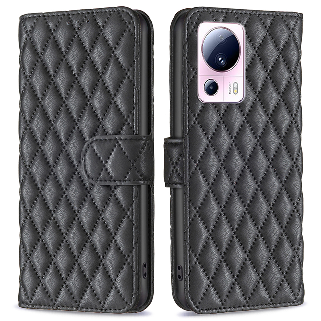 Binfen Color BF Style-14 Telefonkoffer Für Xiaomi 13 Lite / Civi 2 5g, Lederständer Brieftasche Abdeckung - Schwarz, Xiaomi 13 Lite
Binfen Color BF Style-14 Telefonkoffer Für Xiaomi 13 Lite / Civi 2 5g, Lederständer Brieftasche Abdeckung - Schwarz, Xiaomi 13 Lite