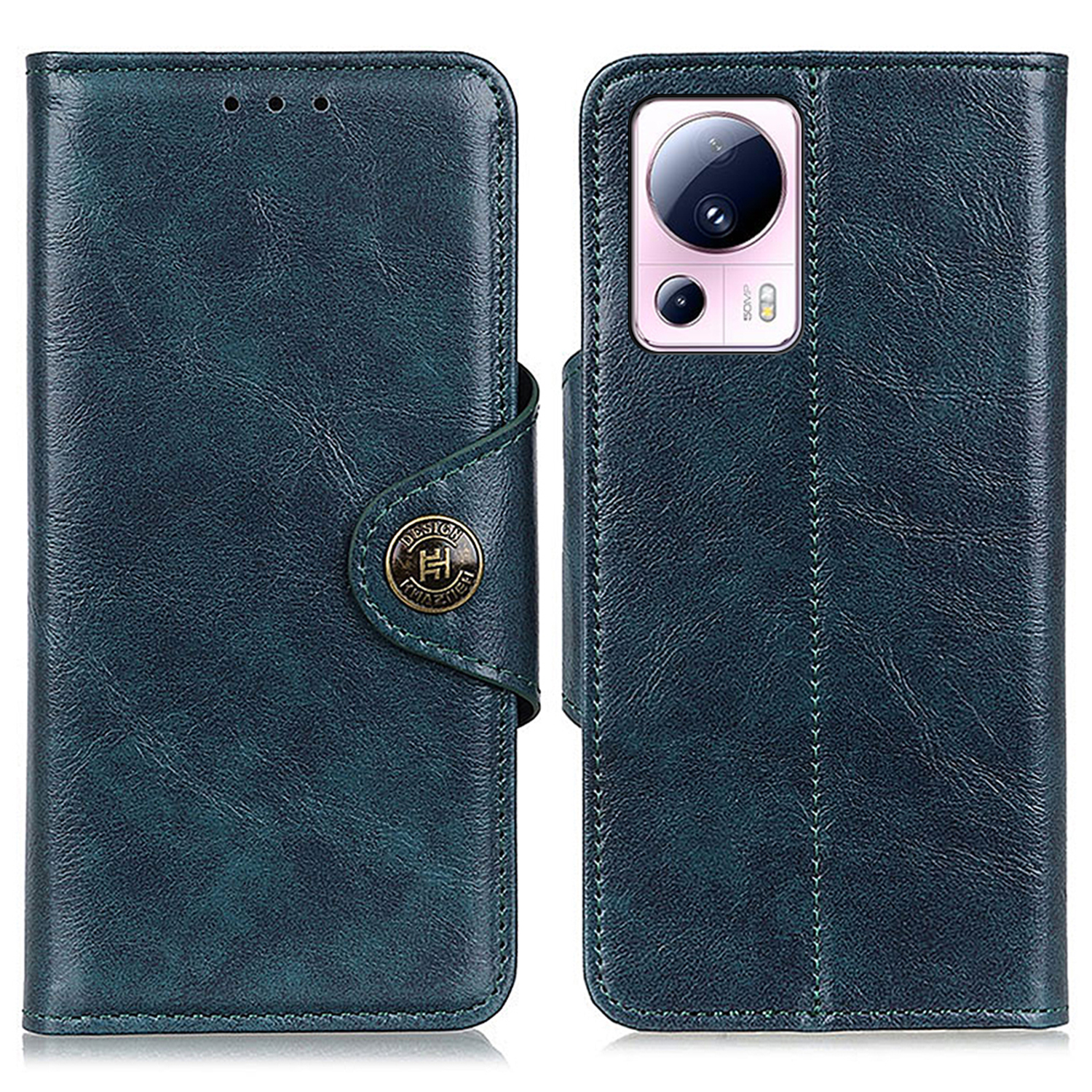 Khazhen Für Xiaomi 13 Lite / Civi 2 5G Leder Telefon Hülle Wallet Stand Anti-scratch-telefonabdeckung - Blau, Xiaomi 13 Lite
Khazhen Für Xiaomi 13 Lite / Civi 2 5G Leder Telefon Hülle Wallet Stand Anti-scratch-telefonabdeckung - Blau, Xiaomi 13 Lite