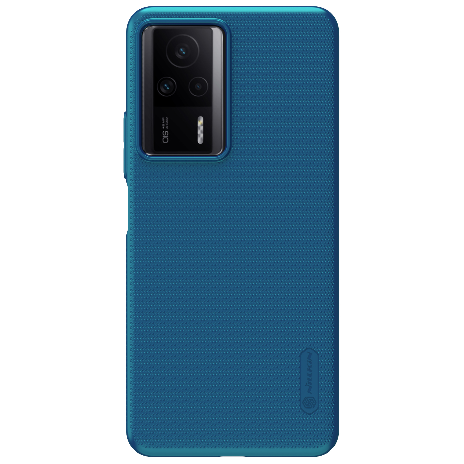 Nillkin Frosted Shield Mattelefonhülle Für Xiaomi Redmi K60E 5g, Schutzhilfe - Blau, Xiaomi Redmi K60E 5G
Nillkin Frosted Shield Mattelefonhülle Für Xiaomi Redmi K60E 5g, Schutzhilfe - Blau, Xiaomi Redmi K60E 5G