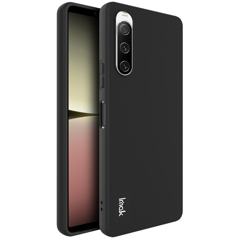 IMAK Uc-3-serie Für Sony Xperia 10 V Mattelefonhülle Seid-soft Touch Tpu-telefonabdeckung, Sony Xperia 10 V
IMAK Uc-3-serie Für Sony Xperia 10 V Mattelefonhülle Seid-soft Touch Tpu-telefonabdeckung, Sony Xperia 10 V