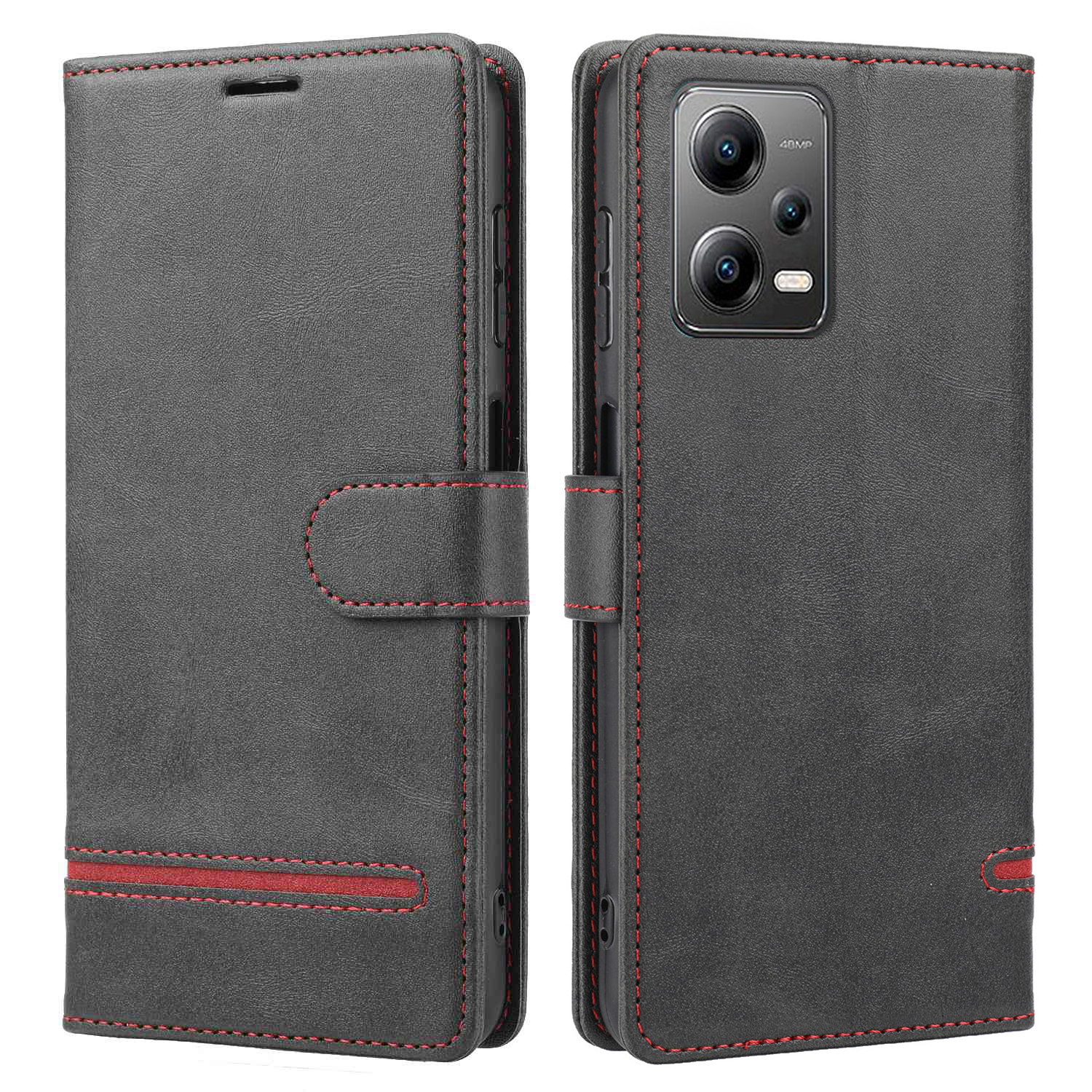 Für Xiaomi Redmi Anmerkung 12 5G (indien) / 12 5G (China) / Poco X5 5G Horizontale Leitungsleder -hülle Wallet Wallet Abdeckung - Schwarz, Xiaomi Redmi Note 12 5G (India)
Für Xiaomi Redmi Anmerkung 12 5G (indien) / 12 5G (China) / Poco X5 5G Horizontale Leitungsleder -hülle Wallet Wallet Abdeckung - Schwarz, Xiaomi Redmi Note 12 5G (India)
