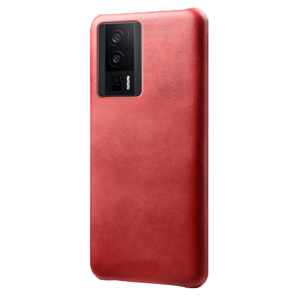 Für Xiaomi Redmi K60 5G / K60 Pro 5G PU Leder Beschichtete PC -telefonhülle Kälbertextur Schockdcoverabdeckung - Rot, Xiaomi Redmi K60 5G
Für Xiaomi Redmi K60 5G / K60 Pro 5G PU Leder Beschichtete PC -telefonhülle Kälbertextur Schockdcoverabdeckung - Rot, Xiaomi Redmi K60 5G