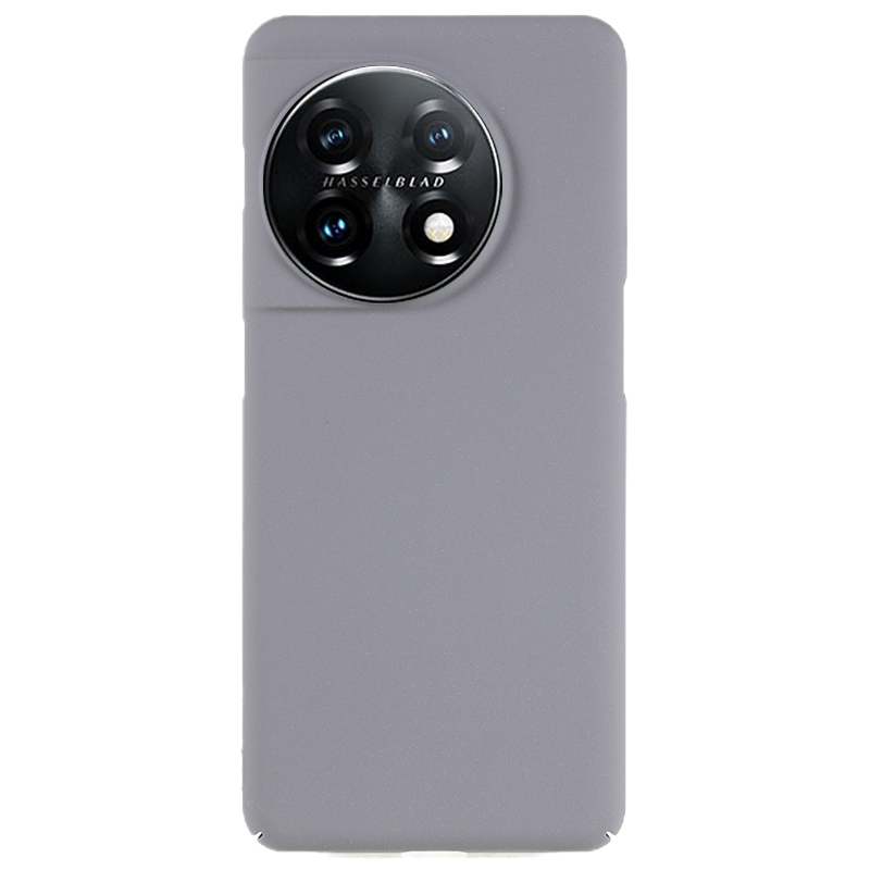 Für OnePlus 11 5G Matte Telefonkoffer Drop-proof-hard-pc-schutzhilfeabdeckung - Grau, OnePlus 11 5G
Für OnePlus 11 5G Matte Telefonkoffer Drop-proof-hard-pc-schutzhilfeabdeckung - Grau, OnePlus 11 5G