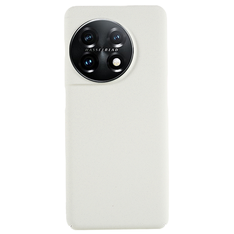 Für OnePlus 11 5G Matte Telefonkoffer Drop-proof-hard-pc-schutzhilfeabdeckung - Weiss, OnePlus 11 5G
Für OnePlus 11 5G Matte Telefonkoffer Drop-proof-hard-pc-schutzhilfeabdeckung - Weiss, OnePlus 11 5G