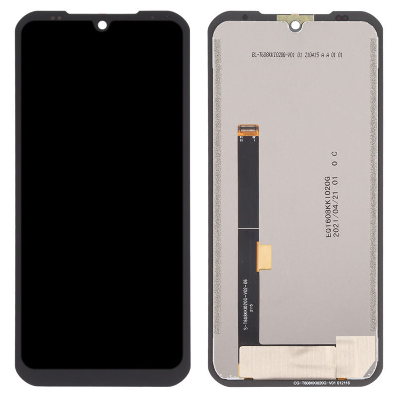 Für Doogee S86 / S86 Pro Grade S OEM LCD -bildschirm Und Digitalisierer -montage -teil (ohne Logo), Doogee S86
Für Doogee S86 / S86 Pro Grade S OEM LCD -bildschirm Und Digitalisierer -montage -teil (ohne Logo), Doogee S86