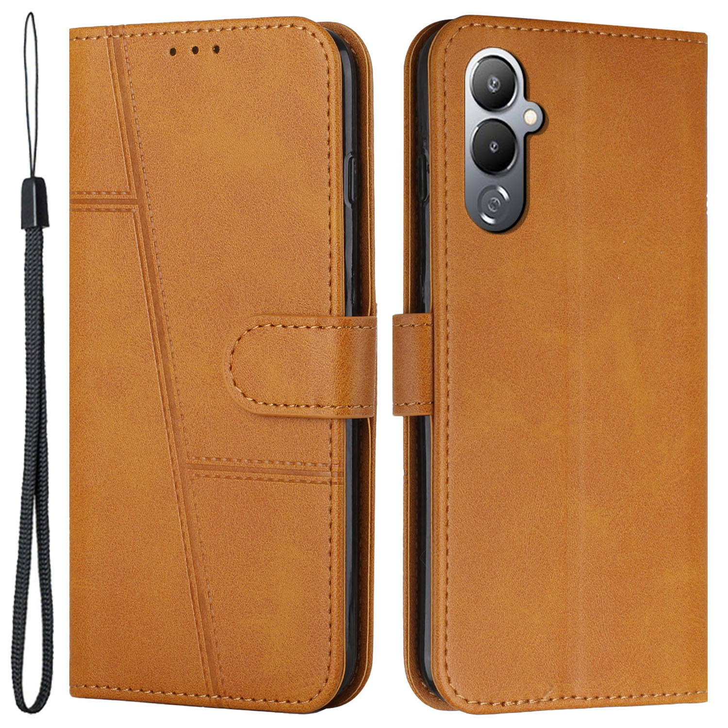 Für Tecno Pova 4 4G PU Leder Schockdelie -telefonhülle Telefonabdeckung Mit Brieftaschenständer - Gelb, Tecno Pova 4 4G
Für Tecno Pova 4 4G PU Leder Schockdelie -telefonhülle Telefonabdeckung Mit Brieftaschenständer - Gelb, Tecno Pova 4 4G