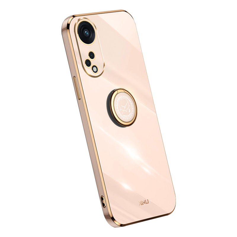 Xinli Für Oppo Reno8 T 5g / A1 Pro 5G Ringhalter Kickstand Phone Hülle Elektroplatten TPU -abdeckung - Rosa, Oppo Reno8 T 5G
Xinli Für Oppo Reno8 T 5g / A1 Pro 5G Ringhalter Kickstand Phone Hülle Elektroplatten TPU -abdeckung - Rosa, Oppo Reno8 T 5G