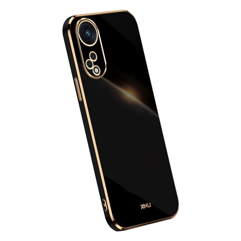 Xinli Für Oppo Reno8 T 5g / A1 Pro 5G Elektroplating Telefonkoffer Soft TPU -schutz Telefonabdeckung - Schwarz, Oppo Reno8 T 5G
Xinli Für Oppo Reno8 T 5g / A1 Pro 5G Elektroplating Telefonkoffer Soft TPU -schutz Telefonabdeckung - Schwarz, Oppo Reno8 T 5G