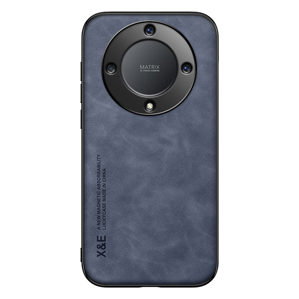 x & e Skin-Touch Stoßdämpfer Hülle Für Ehren X9a 5G Slim Telefon Hülle PU Leder TPU Pc-abdeckung - Blau, Honor X9a 5G
x & e Skin-Touch Stoßdämpfer Hülle Für Ehren X9a 5G Slim Telefon Hülle PU Leder TPU Pc-abdeckung - Blau, Honor X9a 5G