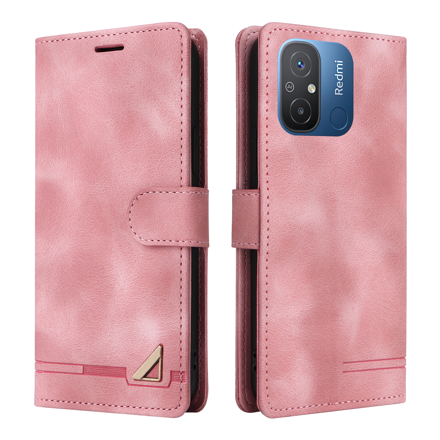 PU Leder Flip Cover Für Xiaomi Redmi 12C 4G Wallet Phone Hülle 007 Serie Skin-Touch Schockdicht - Rosa, Xiaomi Redmi 12C 4G
PU Leder Flip Cover Für Xiaomi Redmi 12C 4G Wallet Phone Hülle 007 Serie Skin-Touch Schockdicht - Rosa, Xiaomi Redmi 12C 4G