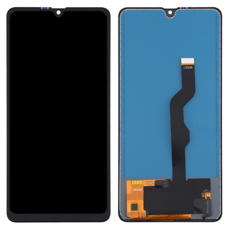 Für Huawei Mate 20 X LCD -bildschirm Und Digitalisierer -montage (TFT -technologie) (ohne Logo), Huawei Mate 20 X
Für Huawei Mate 20 X LCD -bildschirm Und Digitalisierer -montage (TFT -technologie) (ohne Logo), Huawei Mate 20 X