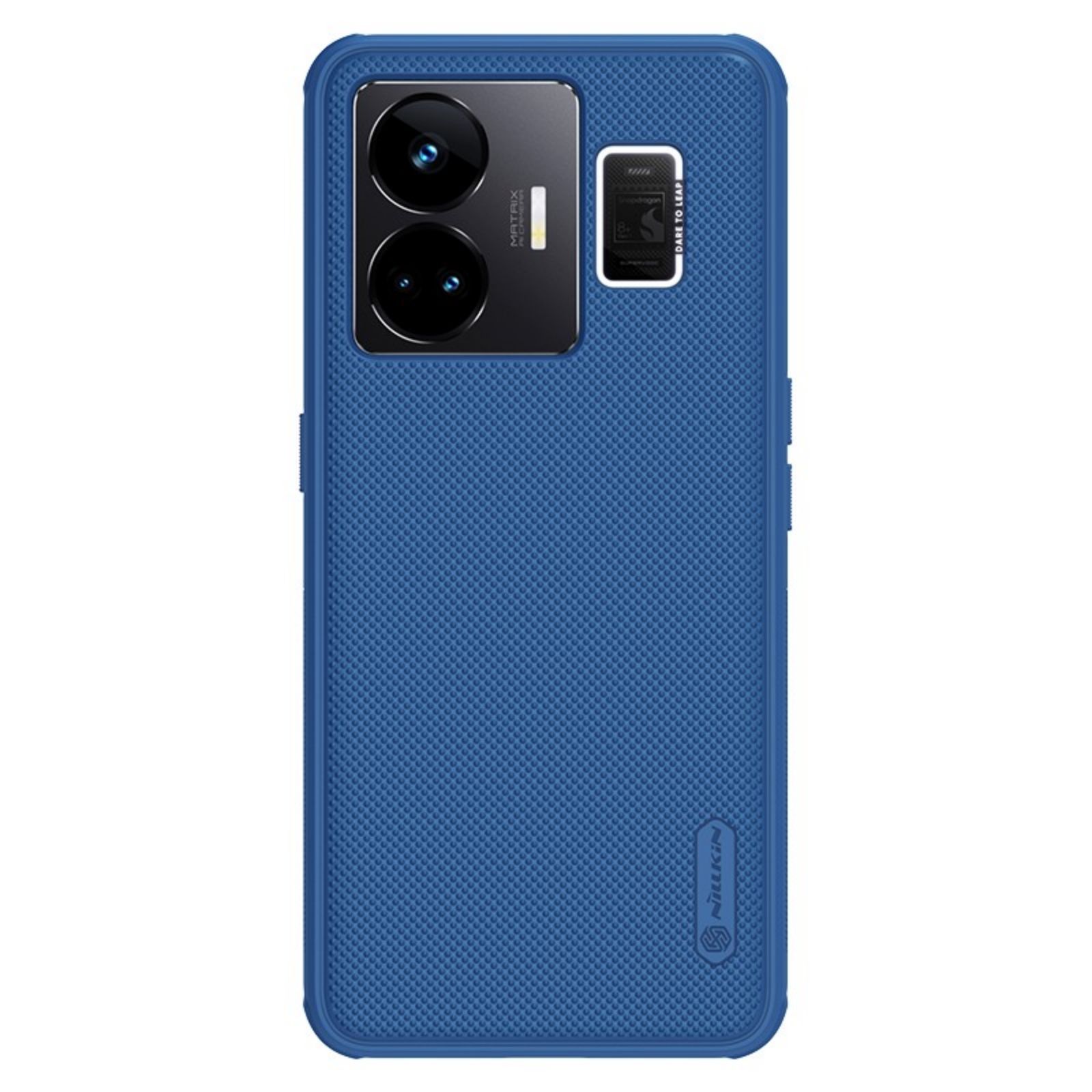 Nillkin Super Frosted Shield Pro Für Realme GT Neo 5 5g Mattelefonhülle PC+TPU Schutz Telefonabdeckung - Blau, Realme GT Neo 5 5G
Nillkin Super Frosted Shield Pro Für Realme GT Neo 5 5g Mattelefonhülle PC+TPU Schutz Telefonabdeckung - Blau, Realme GT Neo 5 5G
