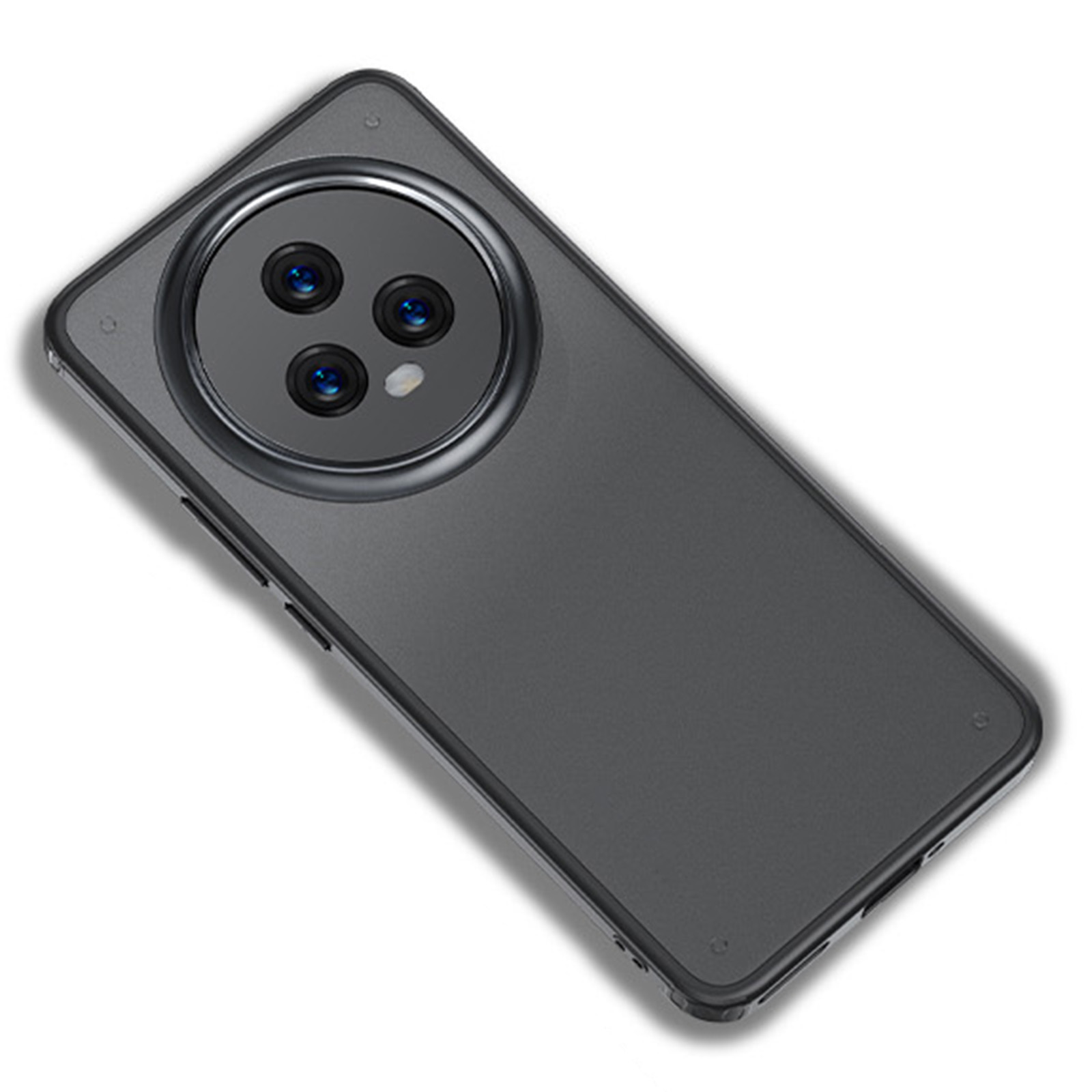 Für Honor Magic5 Schockproof Deckung Hartes PC Soft TPU Thin Slim Fit Phone Hülle - Schwarz, Honor Magic5
Für Honor Magic5 Schockproof Deckung Hartes PC Soft TPU Thin Slim Fit Phone Hülle - Schwarz, Honor Magic5