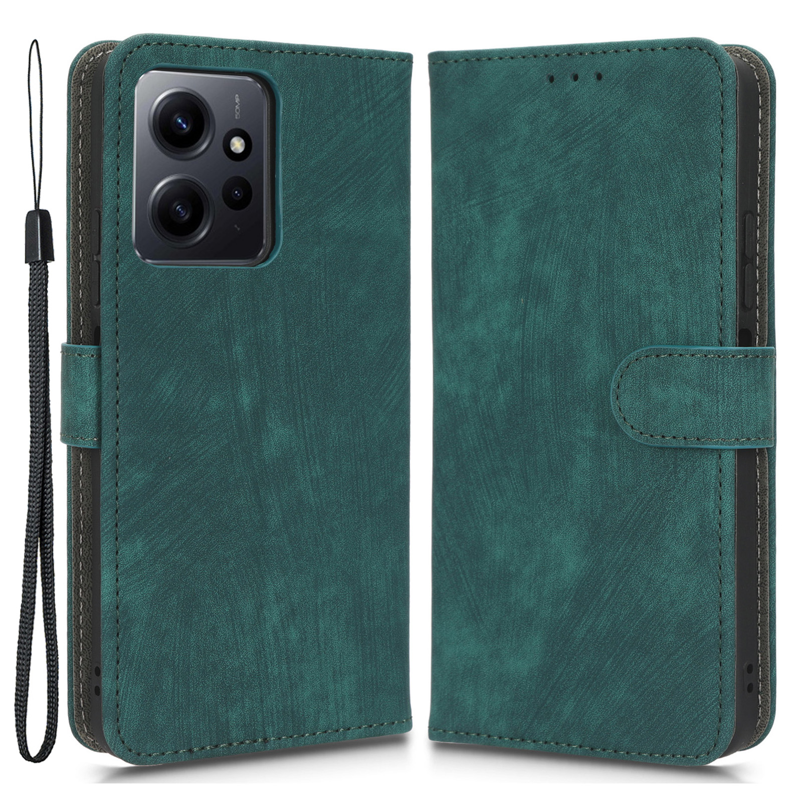 Für Xiaomi Redmi Note 12 4G PU Leder Brieftasche Flip Hülle RFID -blockierungsständer Telefonabdeckung Mit Riemen - Grün, Xiaomi Redmi Note 12 4G
Für Xiaomi Redmi Note 12 4G PU Leder Brieftasche Flip Hülle RFID -blockierungsständer Telefonabdeckung Mit Riemen - Grün, Xiaomi Redmi Note 12 4G