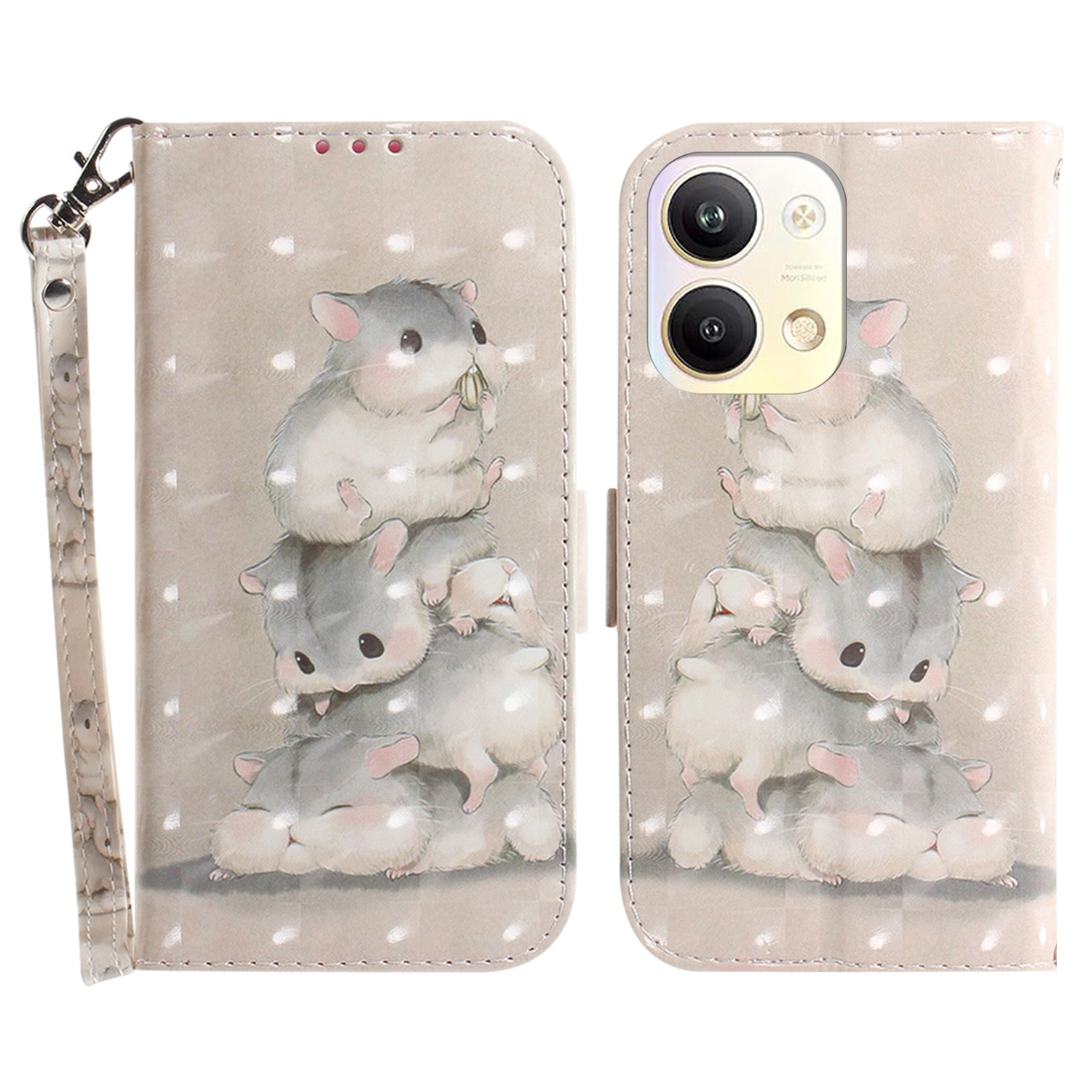 Für Oppo Reno9 Pro 5G PU Leder Muster Druckphase Drop-proof-brieftaschenständer Mit Riemen - Eichhörnchen Stapeln, Oppo Reno9 Pro 5G
Für Oppo Reno9 Pro 5G PU Leder Muster Druckphase Drop-proof-brieftaschenständer Mit Riemen - Eichhörnchen Stapeln, Oppo Reno9 Pro 5G
