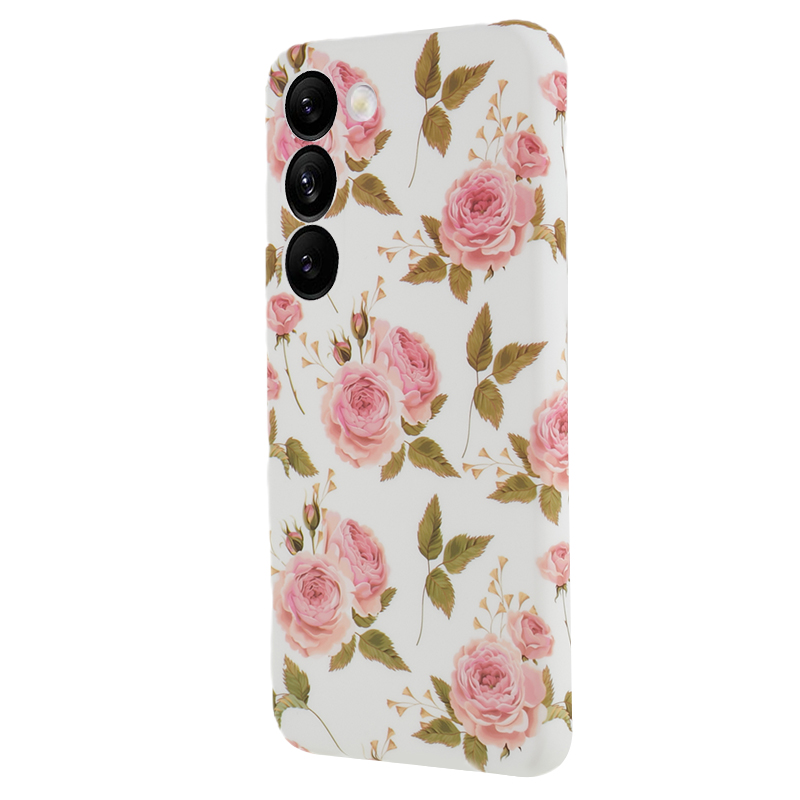 Für Samsung Galaxy S23 Drop Protection Soft TPU Phone Hülle Blumenmuster IMD Rückbedeckung - Weiße Pfingstrose, Galaxy S23
Für Samsung Galaxy S23 Drop Protection Soft TPU Phone Hülle Blumenmuster IMD Rückbedeckung - Weiße Pfingstrose, Galaxy S23