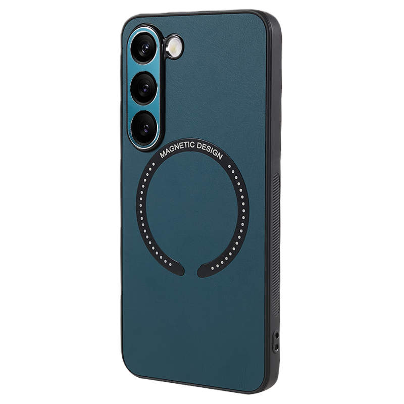 Für Samsung Galaxy S23+ Magnetic Phone Case Electroplating Lederbeschichtete Tpu+ pc -smartphone -abdeckung - Grün, Galaxy S23+
Für Samsung Galaxy S23+ Magnetic Phone Case Electroplating Lederbeschichtete Tpu+ pc -smartphone -abdeckung - Grün, Galaxy S23+