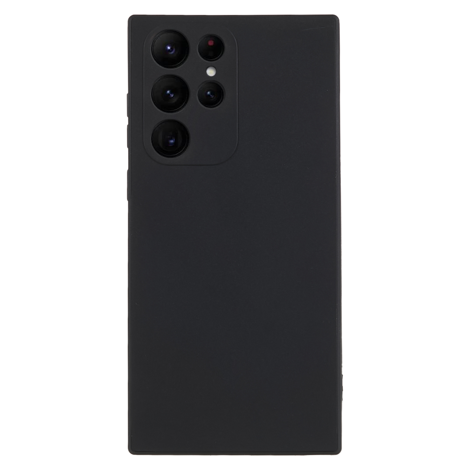 Für Samsung Galaxy S22 Ultra 5G Gerade Kante TPU -abdeckobjektiv Präziser Ausschnitt Süßigkeitenfarbenfarbe Telefonhülle - Schwarz, Galaxy S22 Ultra 5G
Für Samsung Galaxy S22 Ultra 5G Gerade Kante TPU -abdeckobjektiv Präziser Ausschnitt Süßigkeitenfarbenfarbe Telefonhülle - Schwarz, Galaxy S22 Ultra 5G