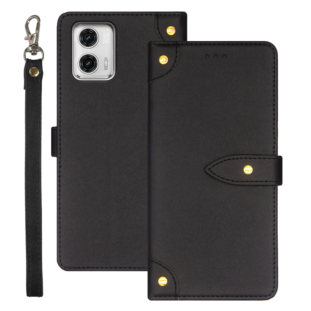 IDEWEI -mobiltelefonabdeckung Für Motorola Moto G73 5g, Kartensteckplätze PU Leather Stand Handyhülle - Schwarz, Motorola Moto G73 5G
IDEWEI -mobiltelefonabdeckung Für Motorola Moto G73 5g, Kartensteckplätze PU Leather Stand Handyhülle - Schwarz, Motorola Moto G73 5G