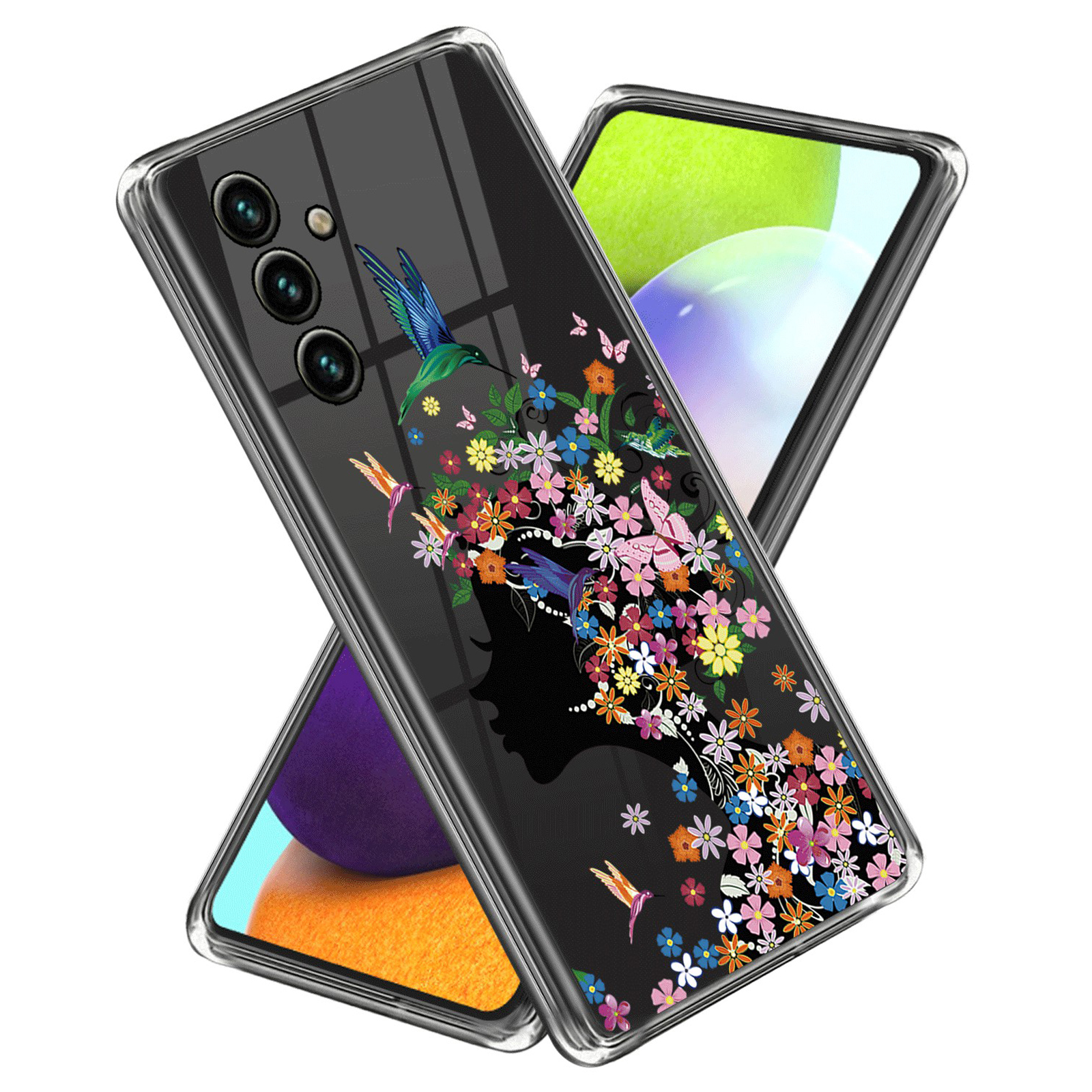 Drop-proof-telefonhülle Für Samsung Galaxy M14 5G Slim Case Muster Druck IMD Weiche Tpu-abdeckung - Blumenfee, Galaxy M14 5G
Drop-proof-telefonhülle Für Samsung Galaxy M14 5G Slim Case Muster Druck IMD Weiche Tpu-abdeckung - Blumenfee, Galaxy M14 5G