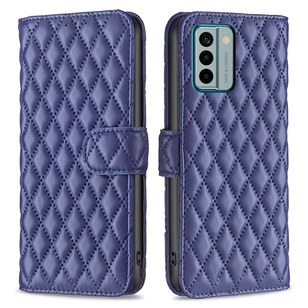 Binfen Color BF Style-14 Telefonhülle Für Nokia G22 Lederständer Brieftasche Telefonabdeckung - Blau, Nokia G22
Binfen Color BF Style-14 Telefonhülle Für Nokia G22 Lederständer Brieftasche Telefonabdeckung - Blau, Nokia G22