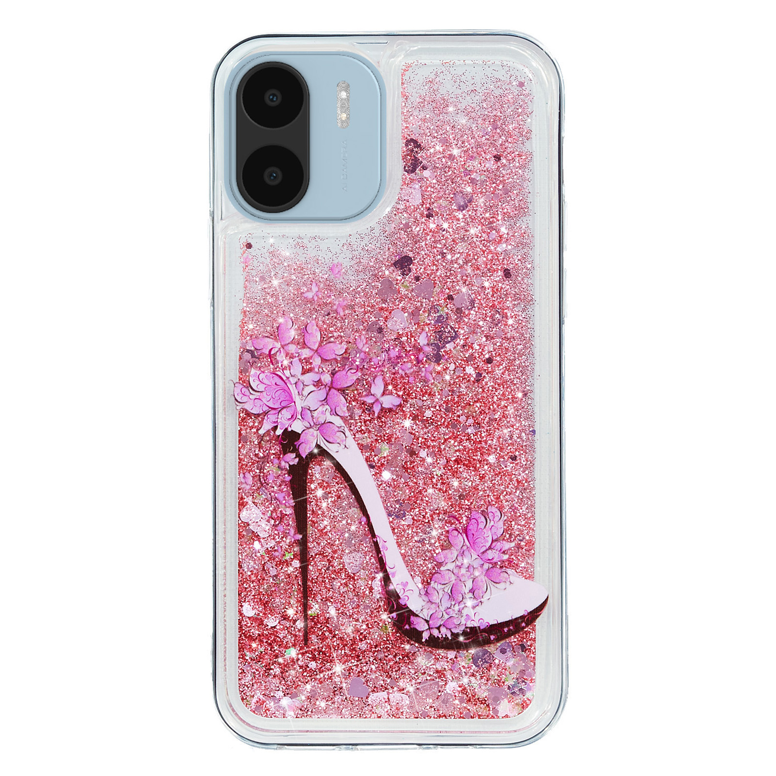 Für Xiaomi Redmi A1 4G Embosment Muster Quicksand Telefonkoffer Anti-kratzer-tpu-telefonabdeckung - Hochhackige Schuhe, Xiaomi Redmi A2 4G
Für Xiaomi Redmi A1 4G Embosment Muster Quicksand Telefonkoffer Anti-kratzer-tpu-telefonabdeckung - Hochhackige Schuhe, Xiaomi Redmi A2 4G