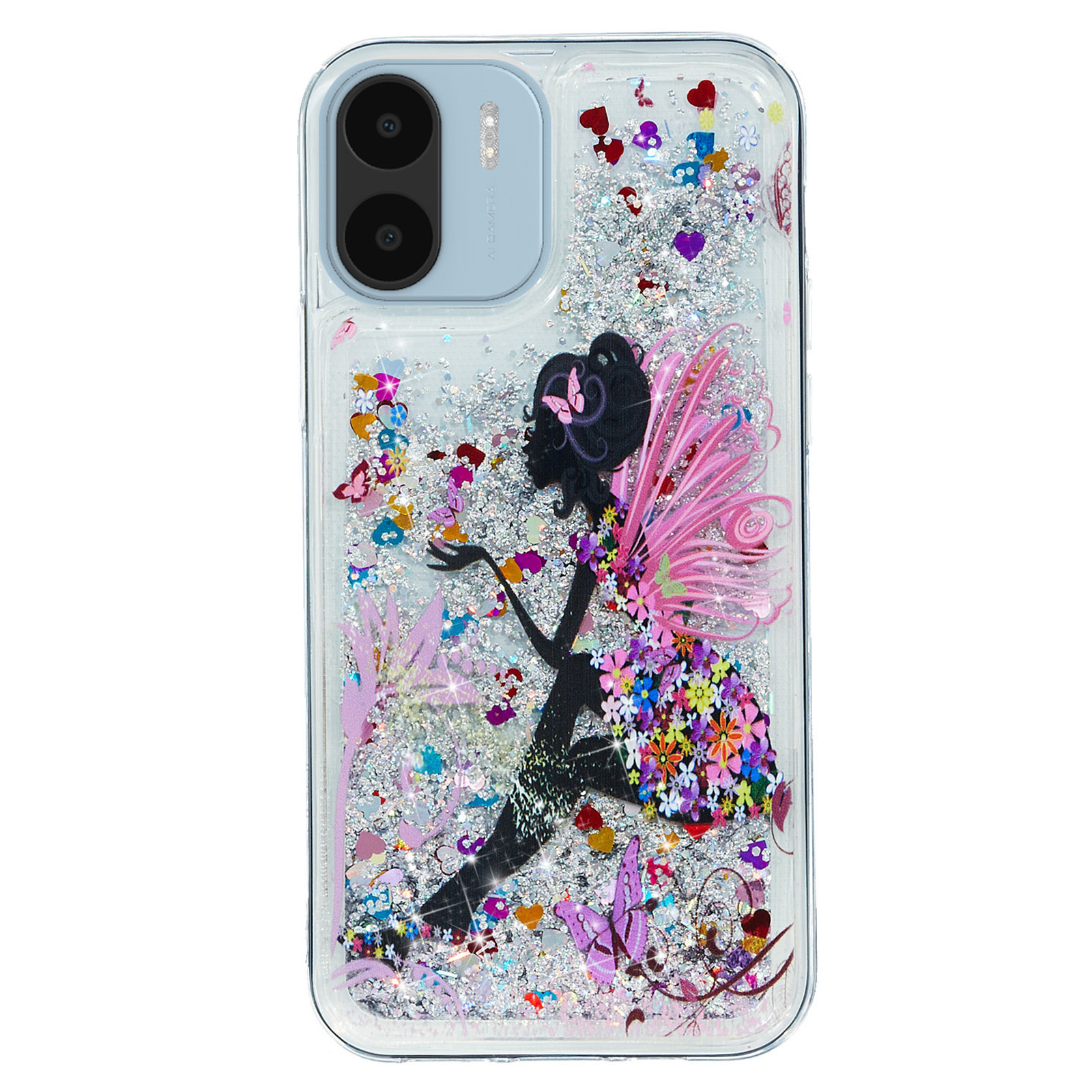 Für Xiaomi Redmi A1 4G Embosment Muster Quicksand Telefonkoffer Anti-kratzer-tpu-telefonabdeckung - Mädchen, Xiaomi Redmi A2 4G
Für Xiaomi Redmi A1 4G Embosment Muster Quicksand Telefonkoffer Anti-kratzer-tpu-telefonabdeckung - Mädchen, Xiaomi Redmi A2 4G