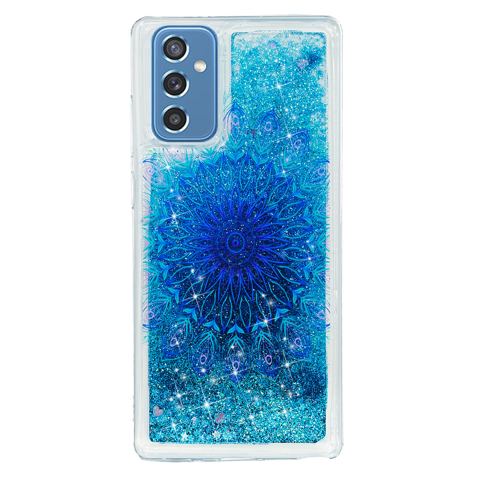 Für Samsung Galaxy A34 5G Soft TPU Flüssige TPU Quicksand Phone Hülle Mobiltelefonabdeckung - Totem, Galaxy A34 5G
Für Samsung Galaxy A34 5G Soft TPU Flüssige TPU Quicksand Phone Hülle Mobiltelefonabdeckung - Totem, Galaxy A34 5G
