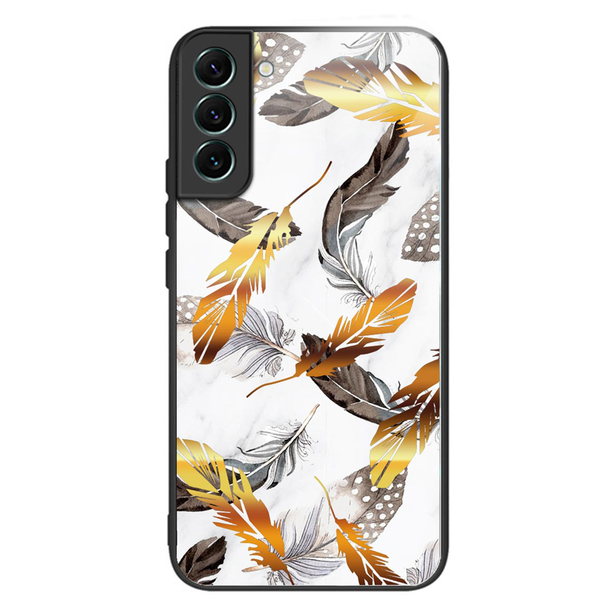 Für Samsung Galaxy S23 Hülle Tempued TPU Tpu-abdeckungsmuster Druck Anti-drop-telefonschale - Stil I, Galaxy S23
Für Samsung Galaxy S23 Hülle Tempued TPU Tpu-abdeckungsmuster Druck Anti-drop-telefonschale - Stil I, Galaxy S23