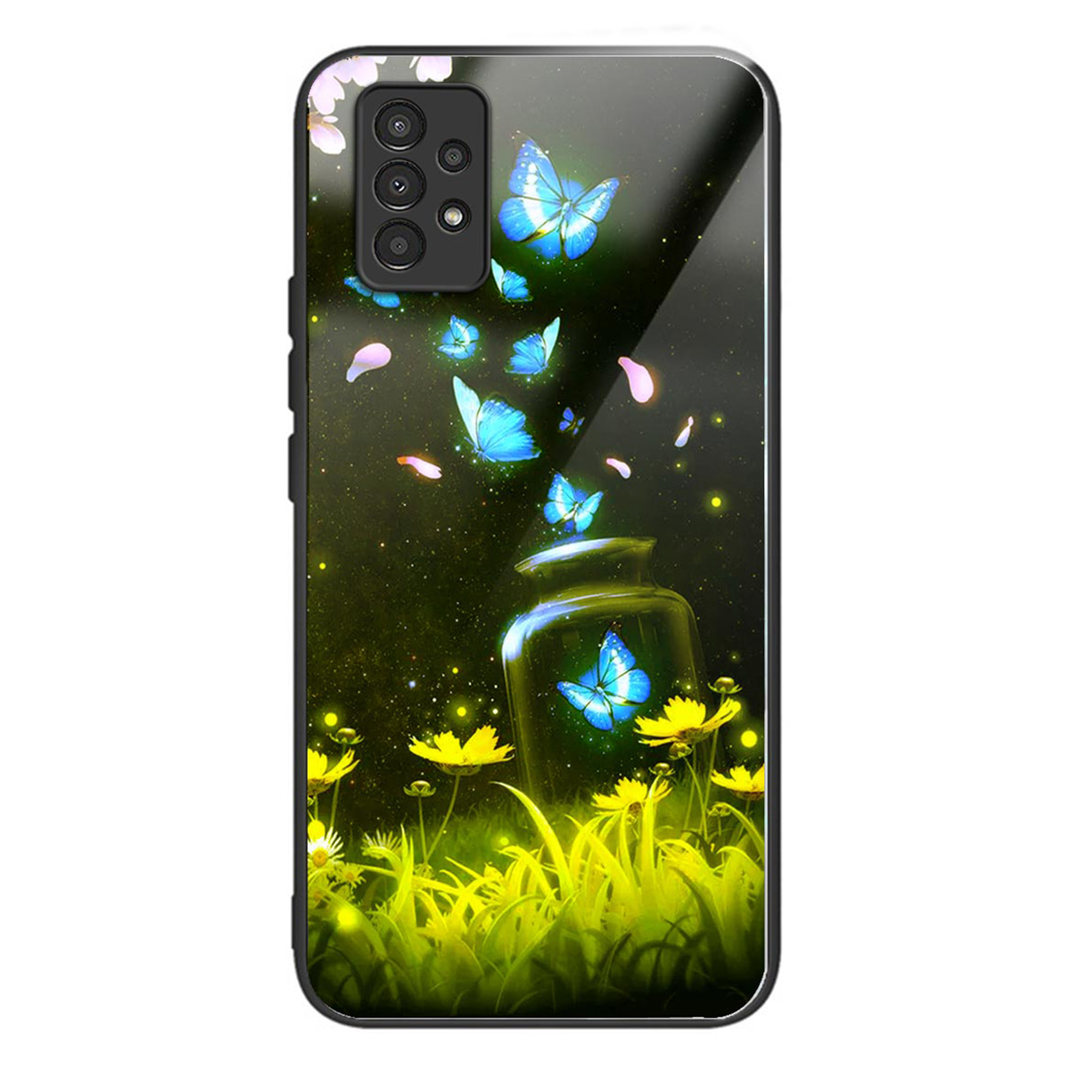 TPU -abdeckung Des TPU -abdecks Für Temperaturen Für Samsung Galaxy A13 4G -koffer -muster -druck -schutzhülle - Stil E, Galaxy A13 4G
TPU -abdeckung Des TPU -abdecks Für Temperaturen Für Samsung Galaxy A13 4G -koffer -muster -druck -schutzhülle - Stil E, Galaxy A13 4G