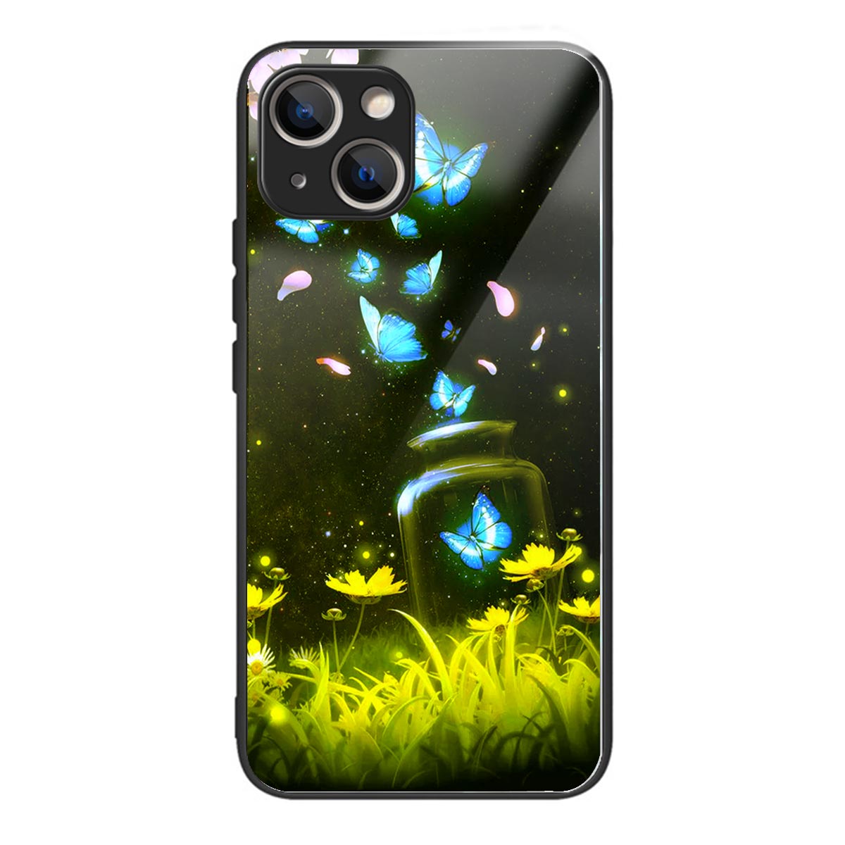 Schutzhülle Für Iphone 14 Tempured Glas TPU Haste Muster Drucktele - Stil E, iPhone 14
Schutzhülle Für Iphone 14 Tempured Glas TPU Haste Muster Drucktele - Stil E, iPhone 14