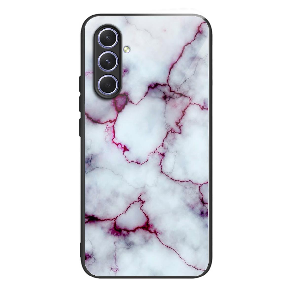 Musterdruckphase Für Samsung Galaxy A34 5G Temperierte Glas Tpu-hülle Anti-drop-telefonabdeckung - Stil F, Galaxy A34 5G
Musterdruckphase Für Samsung Galaxy A34 5G Temperierte Glas Tpu-hülle Anti-drop-telefonabdeckung - Stil F, Galaxy A34 5G