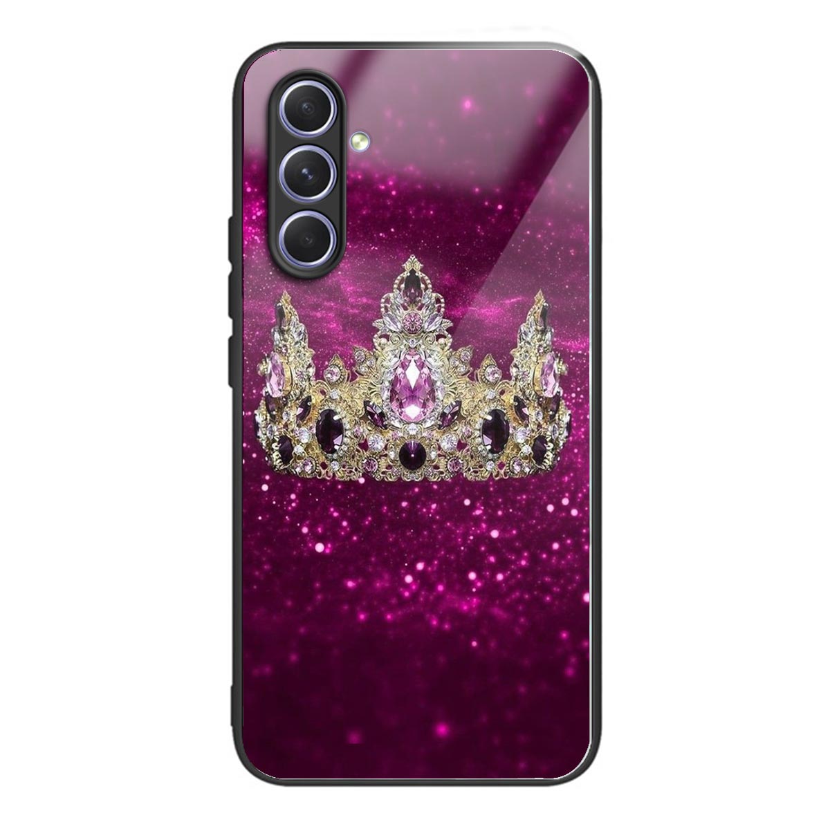 Tpu-hülle Von Temperaturglas Für Samsung Galaxy A54 5G Muster Druckschocksicherer Abdeckung Anti-drop-telefonhülle - Stil B, Galaxy A54 5G
Tpu-hülle Von Temperaturglas Für Samsung Galaxy A54 5G Muster Druckschocksicherer Abdeckung Anti-drop-telefonhülle - Stil B, Galaxy A54 5G