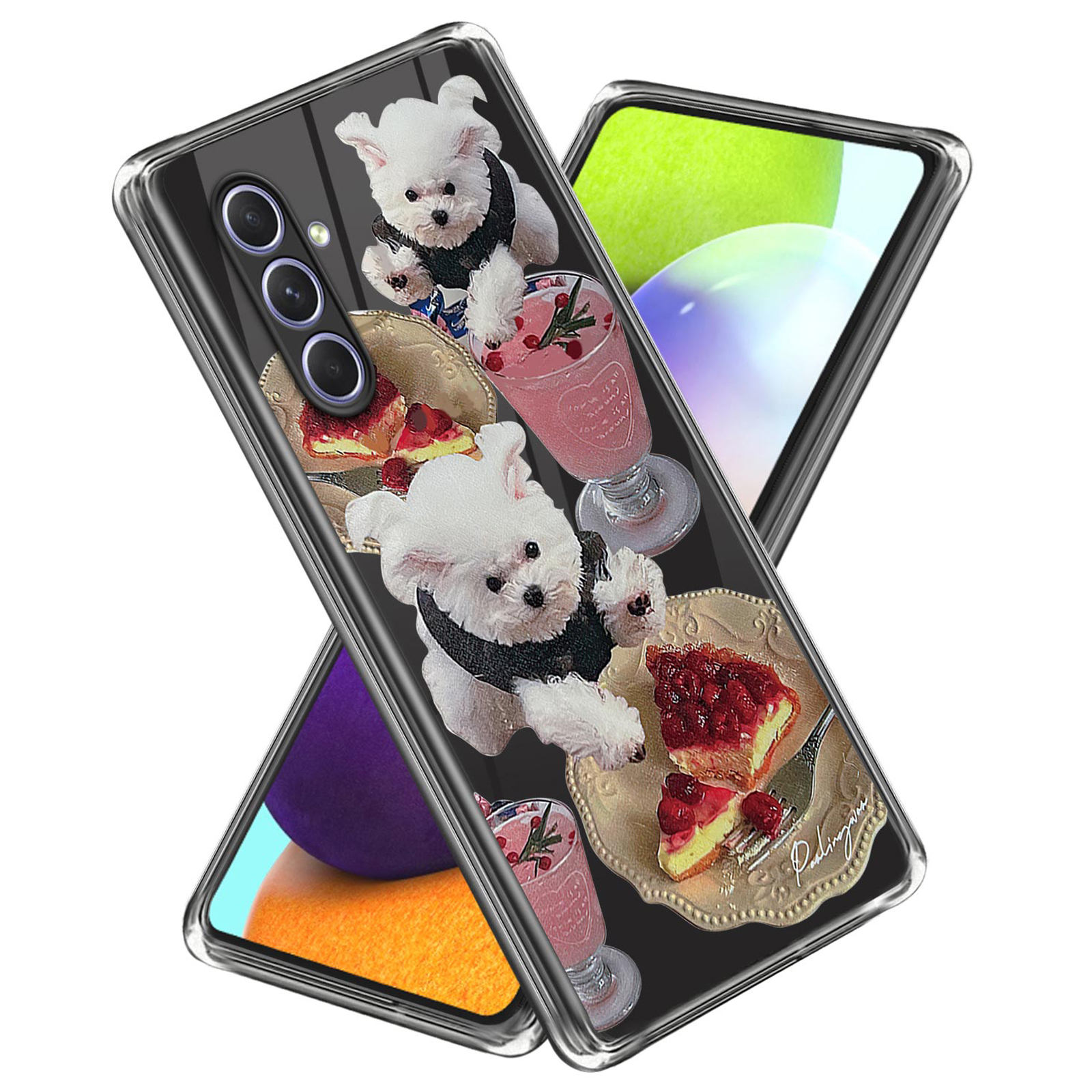 Für Das Samsung Galaxy A54 5G Soft TPU Schockdeliedelie -hülle -muster -druckschutz -rückzugabdeckung - Hund / Nachtisch, Galaxy A54 5G
Für Das Samsung Galaxy A54 5G Soft TPU Schockdeliedelie -hülle -muster -druckschutz -rückzugabdeckung - Hund / Nachtisch, Galaxy A54 5G