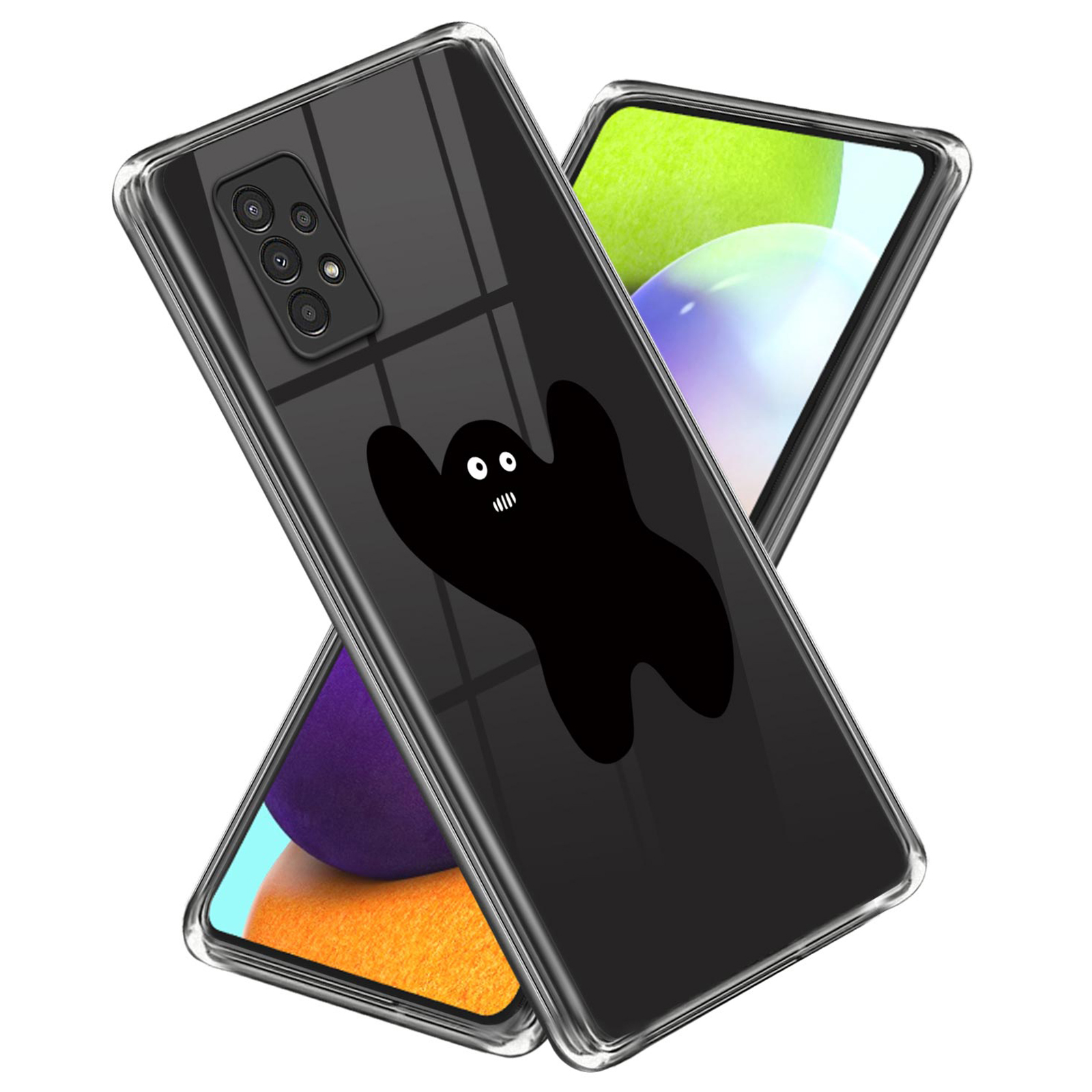 Für Samsung Galaxy A13 4G Drop Protection Soft TPU -fallmuster -druckung Telefonabdeckung - Witziger Mann, Galaxy A13 4G
Für Samsung Galaxy A13 4G Drop Protection Soft TPU -fallmuster -druckung Telefonabdeckung - Witziger Mann, Galaxy A13 4G