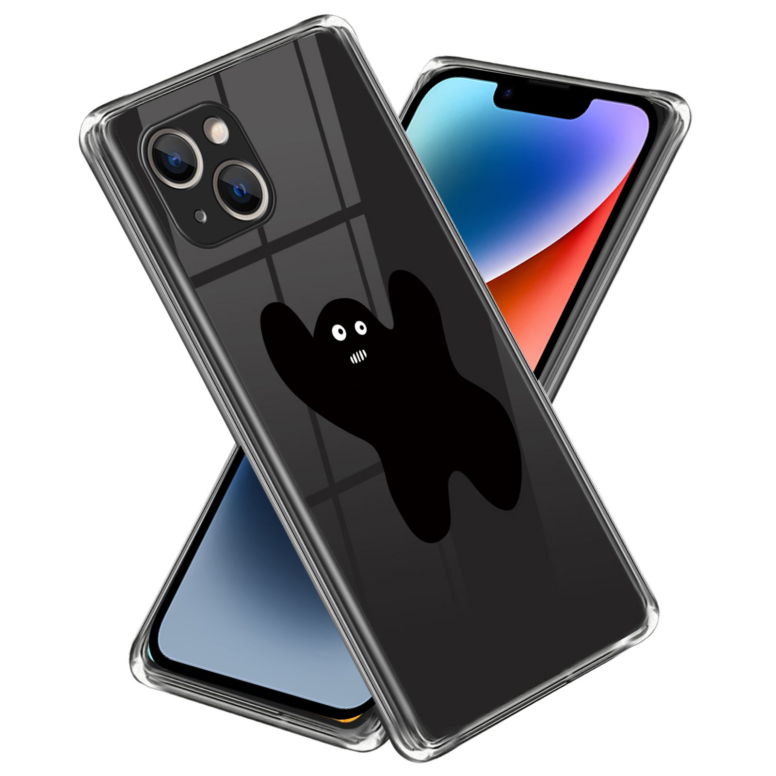 Musterdruckphase Für Iphone 14, Anti-drop-tpu-mobiel-telefonabdeckung - Witziger Mann, iPhone 14
Musterdruckphase Für Iphone 14, Anti-drop-tpu-mobiel-telefonabdeckung - Witziger Mann, iPhone 14